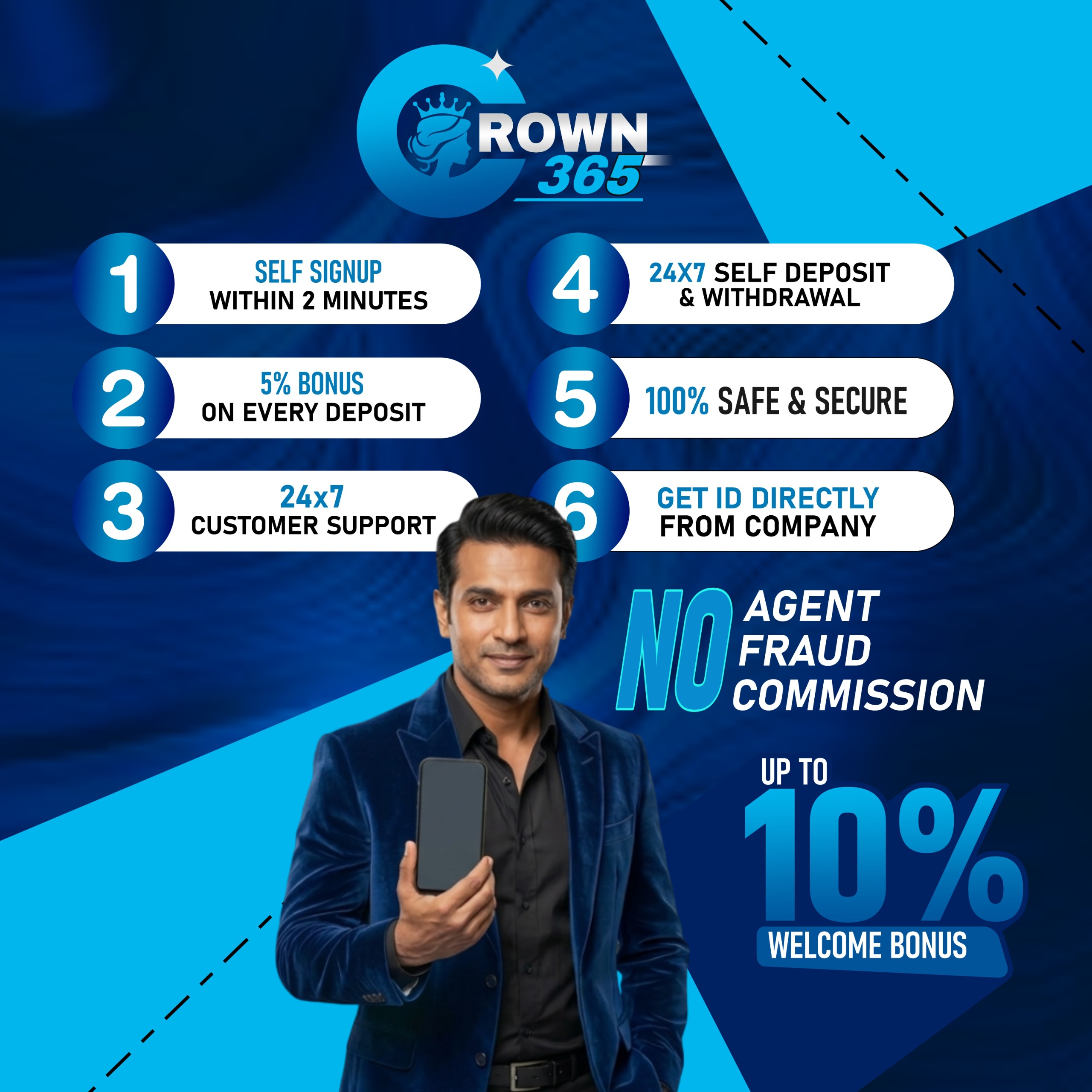 Crown365